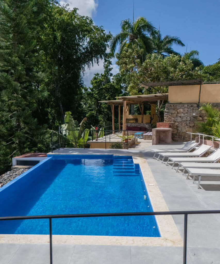 Piscina inicio